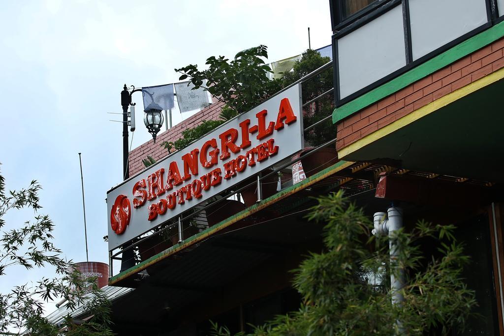 Shangrila Boutique Hotel Kathmandu Exterior photo